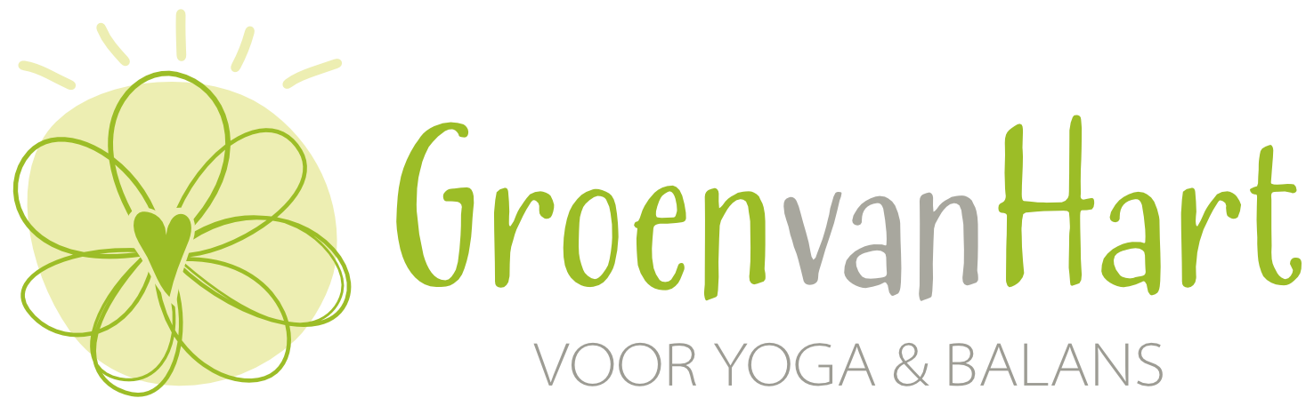 2023_groen-van-hart_logo activiteiten - GroenvanHart yoga praktijk en centrum voor lichaam en balans Texel